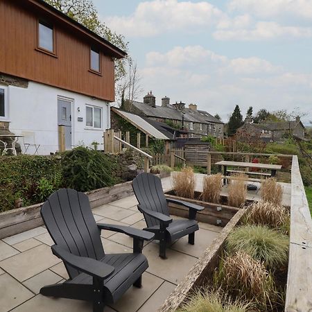 Vila Pengeulan Machynlleth Exteriér fotografie