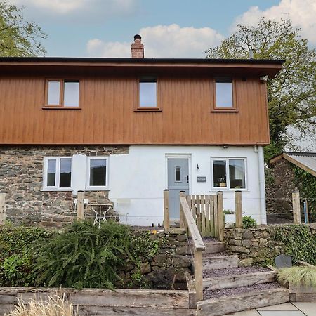Vila Pengeulan Machynlleth Exteriér fotografie