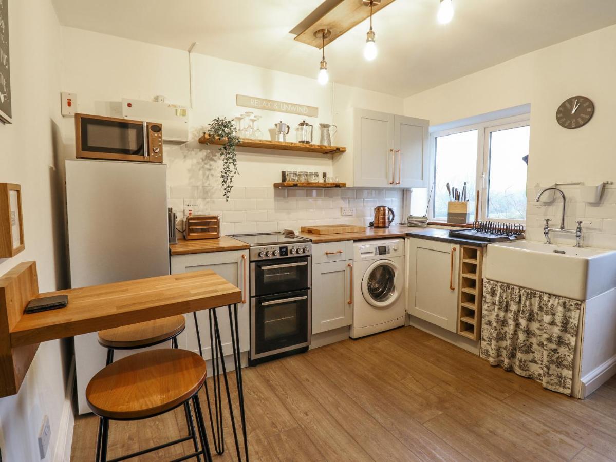 Vila Pengeulan Machynlleth Exteriér fotografie