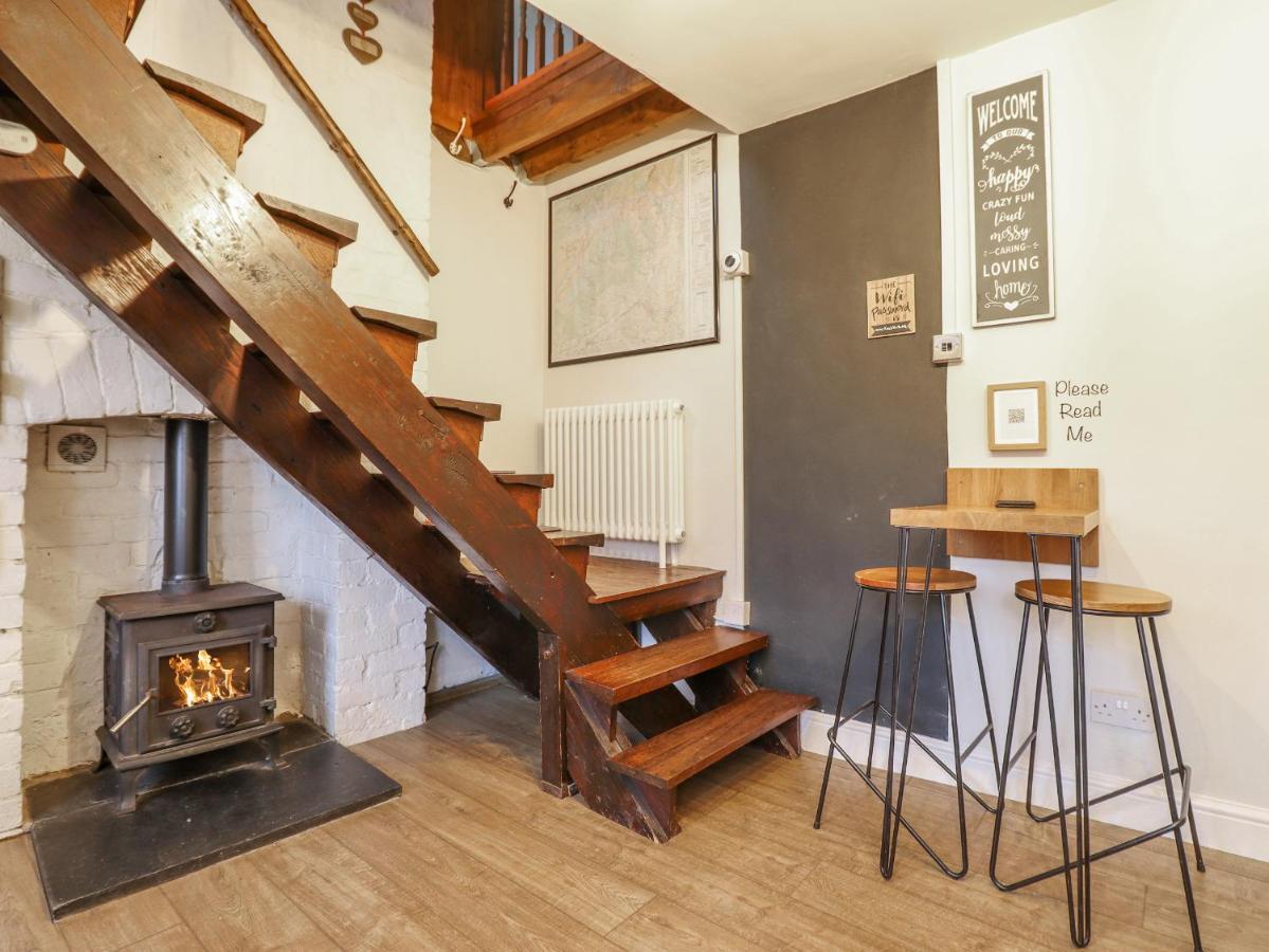 Vila Pengeulan Machynlleth Exteriér fotografie