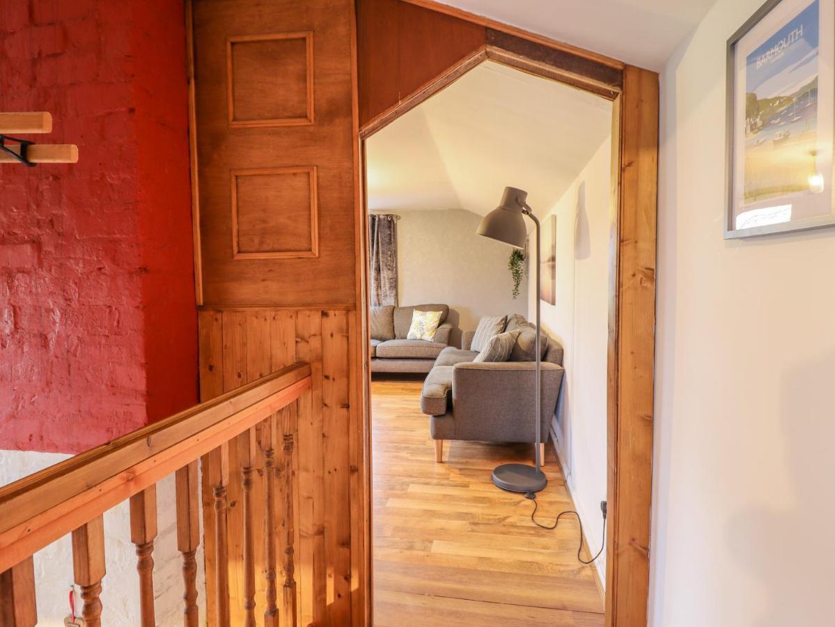 Vila Pengeulan Machynlleth Exteriér fotografie