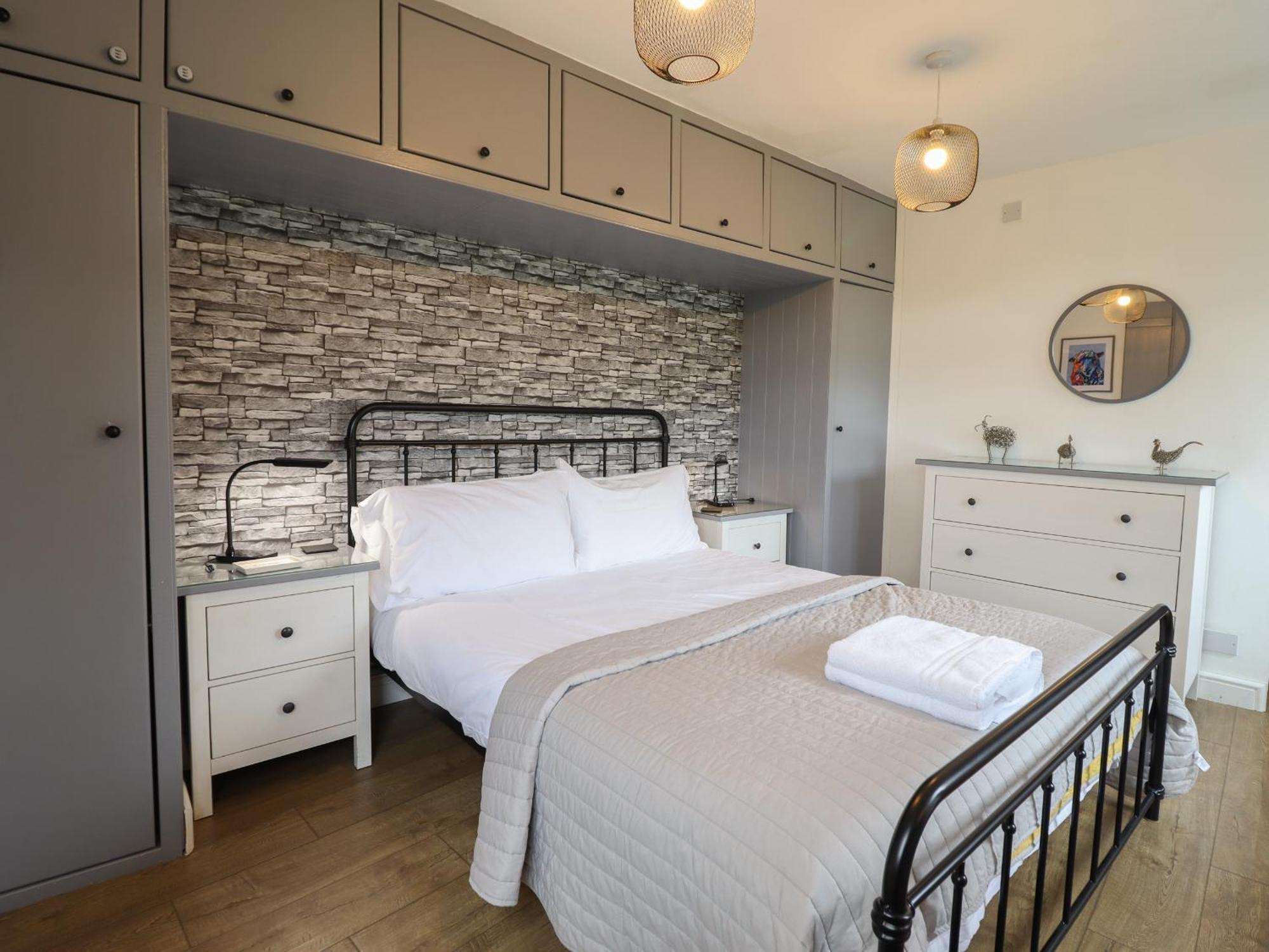 Vila Pengeulan Machynlleth Exteriér fotografie