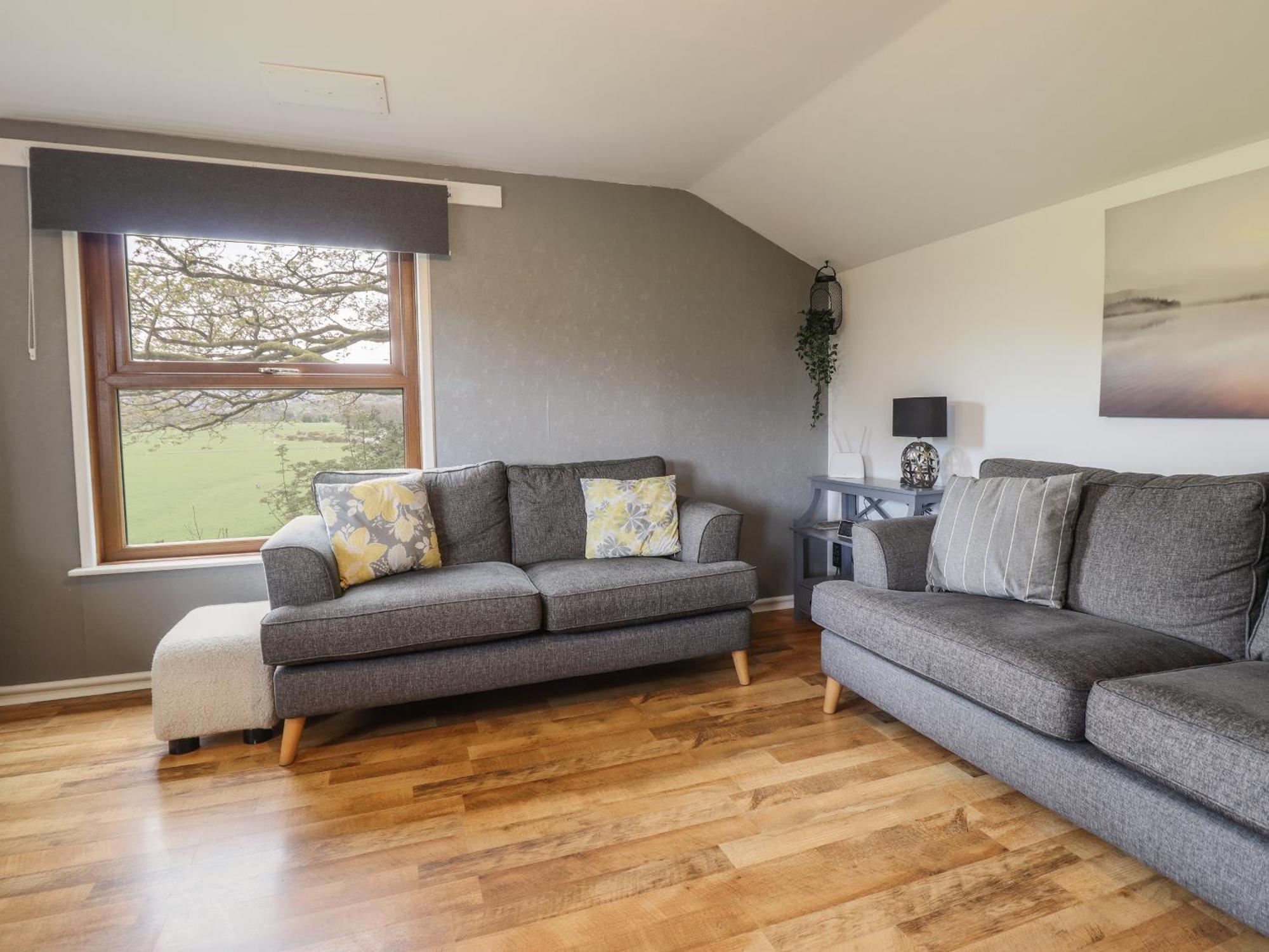 Vila Pengeulan Machynlleth Exteriér fotografie