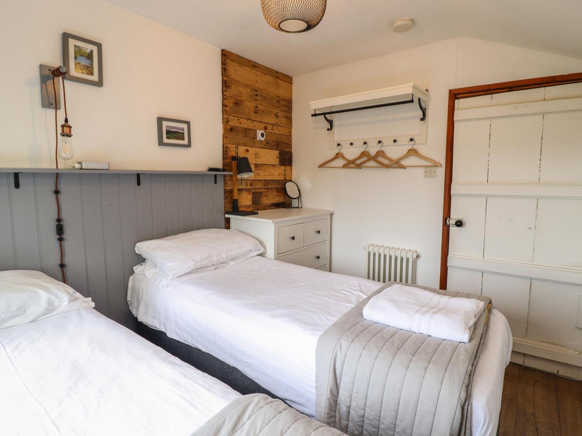 Vila Pengeulan Machynlleth Exteriér fotografie